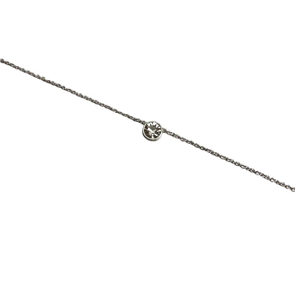 Silver Pendant Necklace